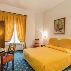Hotel San Giorgio & Olimpic Florence комната для гостей фото 3