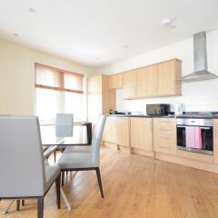 Апартаменты Paula Apartment - Covent Garden - в номере