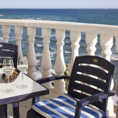 Отель Hapimag Resort Marbella балкон