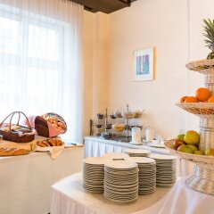 Отель Tulip Inn Thueringerhof Vienna Вена питание фото 3