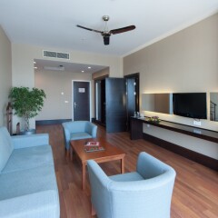 ISG Airport Hotel - Special Class комната для гостей фото 4