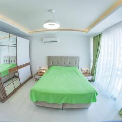 Апартаменты Moda Marine Apartments комната для гостей фото 2