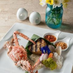 Отель Bohol Beach Club Resort питание фото 3