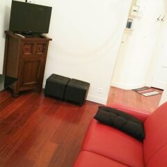 Отель Bateguier One bedroom Cannes удобства в номере фото 2