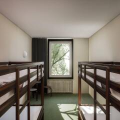 Youth Hostel Bern комната для гостей фото 4