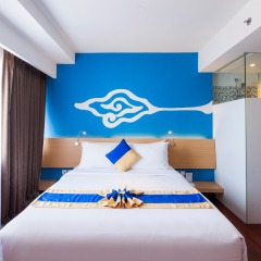 Отель Best Western Kuta Beach Индонезия, Бали - 1 отзыв об отеле, цены и фото номеров - забронировать отель Best Western Kuta Beach онлайн комната для гостей