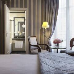 Отель Maison Astor Paris, Curio Collection by Hilton комната для гостей фото 5