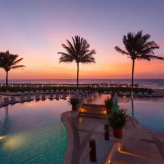 Отель Hilton Playa Del Carmen бассейн