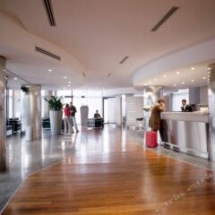 Hotel La Spezia - Gruppo MiniHotel фитнесс-зал фото 3