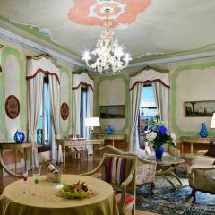 Belmond Hotel Cipriani Венеция интерьер отеля