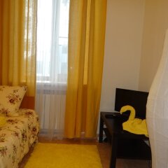 Hotel In Moscow комната для гостей