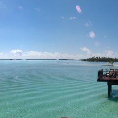 Vahine Island Resort in Opoa, French Polynesia from 1026$, photos, reviews - zenhotels.com outdoors photo 2