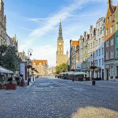 Отель Dom & House - Apartments Dluga Gdansk Польша, Гданьск - отзывы, цены и фото номеров - забронировать отель Dom & House - Apartments Dluga Gdansk онлайн