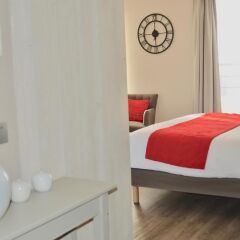 Отель Golden Tulip Gare de Lyon le 209 спа
