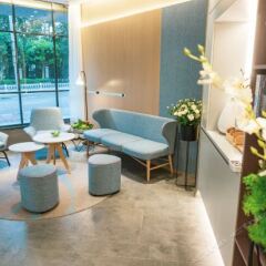 Ru Xiang Hotel интерьер отеля фото 2