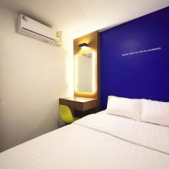 Отель Tuk Tuk Hostel Таиланд, Бангкок - отзывы, цены и фото номеров - забронировать отель Tuk Tuk Hostel онлайн комната для гостей фото 5