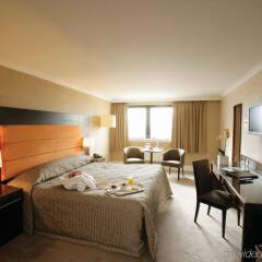 Отель Edinburgh Capital Hotel Великобритания, Эдинбург - отзывы, цены и фото номеров - забронировать отель Edinburgh Capital Hotel онлайн комната для гостей фото 4