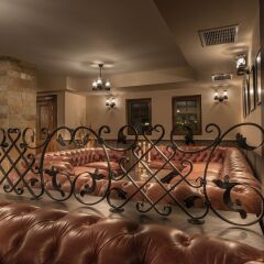 Отель Boutique Villa Azzura Несебр фитнесс-зал