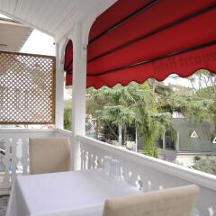 Hisar Bayazit Otel Турция, Стамбул - отзывы, цены и фото номеров - забронировать отель Hisar Bayazit Otel онлайн балкон