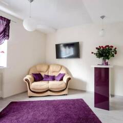 Апартаменты Yakub Kolas Square Apartments Минск комната для гостей фото 5