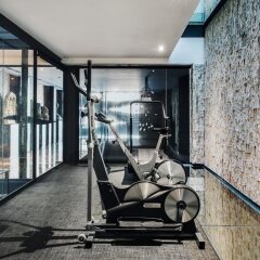 Отель Suites Avenue Испания, Барселона - отзывы, цены и фото номеров - забронировать отель Suites Avenue онлайн фитнесс-зал фото 2