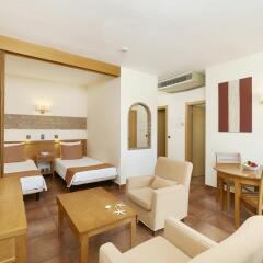 Отель Aparthotel Oceanus Португалия, Албуфейра - отзывы, цены и фото номеров - забронировать отель Aparthotel Oceanus онлайн комната для гостей фото 4