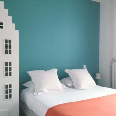 Отель Hôtel Arvor Saint Georges с домашними животными