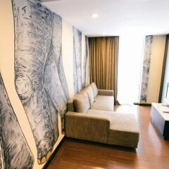 Отель Merisess Sukhumvit 16 Бангкок комната для гостей фото 4