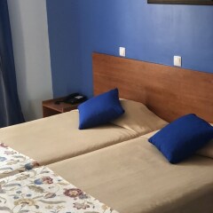 Imperio Hotel Пезу-да-Регуа фитнесс-зал