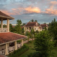 Отель The Luang Say Residence фото 11