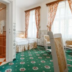 Отель Trinidad Prague Castle Чехия, Прага - отзывы, цены и фото номеров - забронировать отель Trinidad Prague Castle онлайн детские мероприятия фото 2