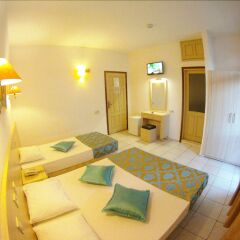 Kleopatra Carina Hotel сауна