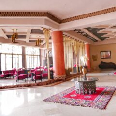 Zalagh Kasbah Hotel and Spa интерьер отеля фото 3