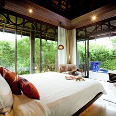 Отель The Vijitt Resort Phuket спа