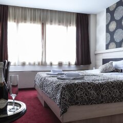 Garni Hotel City Code Vizura комната для гостей фото 5