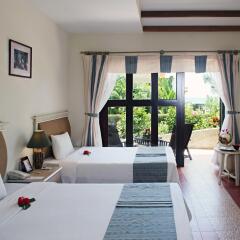 Отель Centara Sandy Beach Resort Danang комната для гостей фото 5