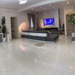 Отель Luxueuse et Confortable Villa sur Mer Франция, Ницца - отзывы, цены и фото номеров - забронировать отель Luxueuse et Confortable Villa sur Mer онлайн интерьер отеля