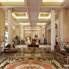 Hotel Grande Bretagne, a Luxury Collection Hotel, Athens спа