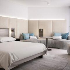 Amsterdam Marriott Hotel 5* Стандартный номер с различными типами кроватей фото 8