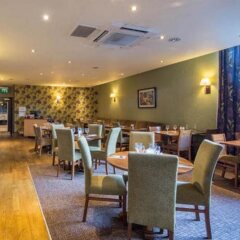 Manchester City Centre (Arena/Printworks) Hotel питание фото 2