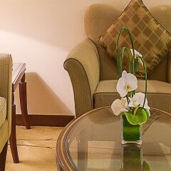 Sheraton Chengdu Lido Hotel в номере