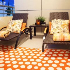 Отель The 5200 Wilshire Blvd США, Лос-Анджелес - отзывы, цены и фото номеров - забронировать отель The 5200 Wilshire Blvd онлайн интерьер отеля
