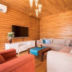 Villa Ahsap Турция, Калкан - отзывы, цены и фото номеров - забронировать отель Villa Ahsap онлайн комната для гостей фото 5