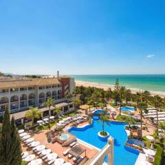 Отель Costa Conil Кониль-де-ла-Фронтера пляж фото 2