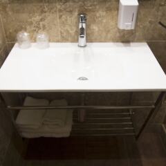 Отель Comfort Calella ванная
