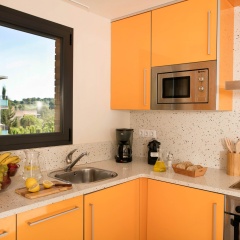Отель Pierre & Vacances Residence Salou Испания, Салоу - отзывы, цены и фото номеров - забронировать отель Pierre & Vacances Residence Salou онлайн в номере фото 2