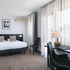 Quality Hotel Menton Méditerranée комната для гостей фото 5