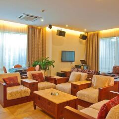 Отель Grand River Resort - Guangzhou интерьер отеля фото 2