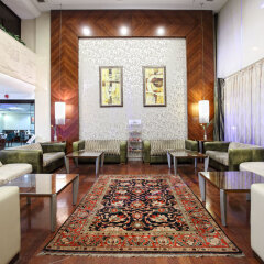 Surmeli Ankara Hotel интерьер отеля фото 3