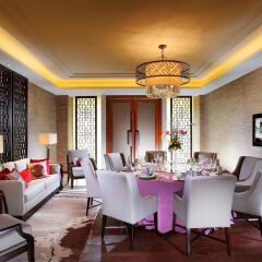 Отель Pullman Oceanview Sanya Bay Resort & Spa интерьер отеля фото 2